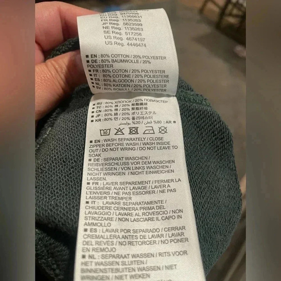 Onepiece short jumpsuit color green size XS - Picture 11 of 12